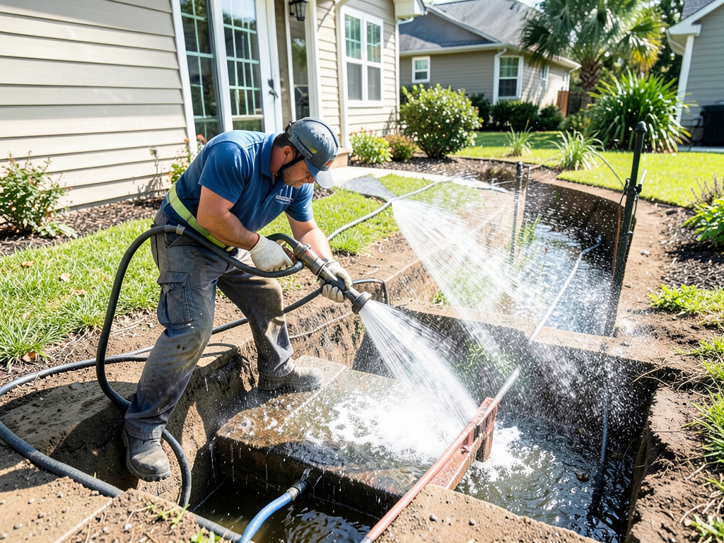 Professional drain cleaning services for windermer