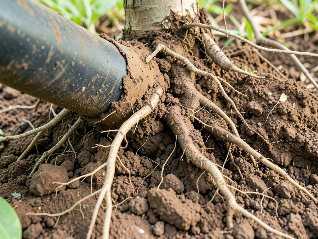 Protecting Your Rose Isle Sewer Lines From Aggressive Tree Root Growth
