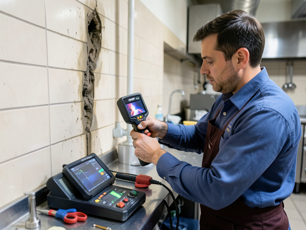 Reliable commercial plumbing services for downtown