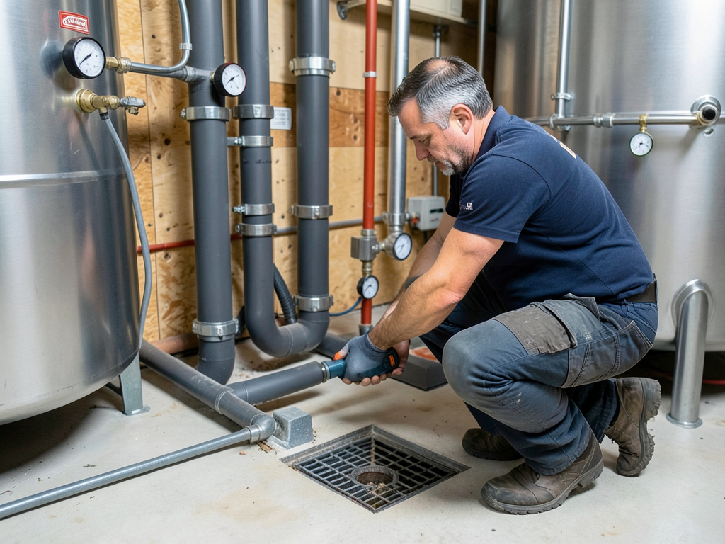 Setting up the perfect plumbing system for home br