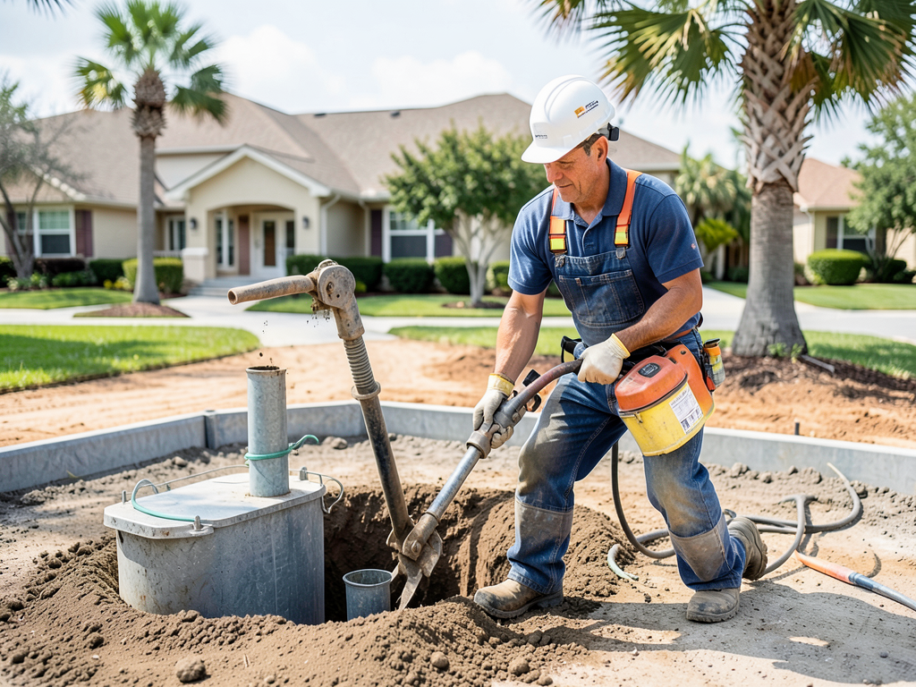 Switching from septic to city sewer in the greater