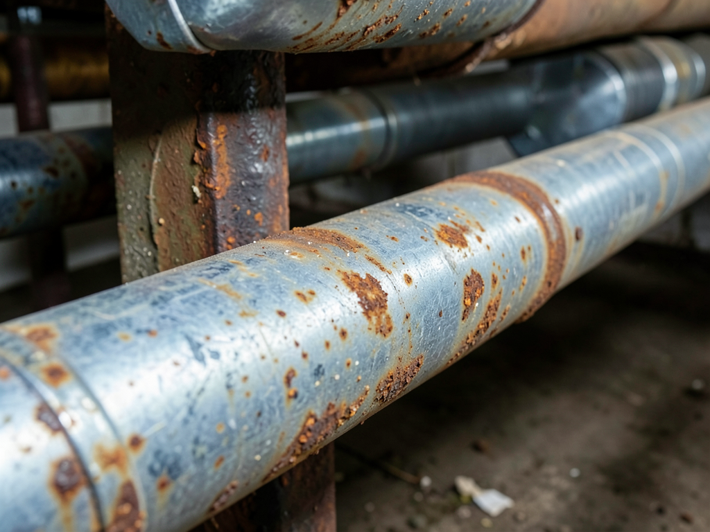 Troubleshooting common plumbing issues in older mu