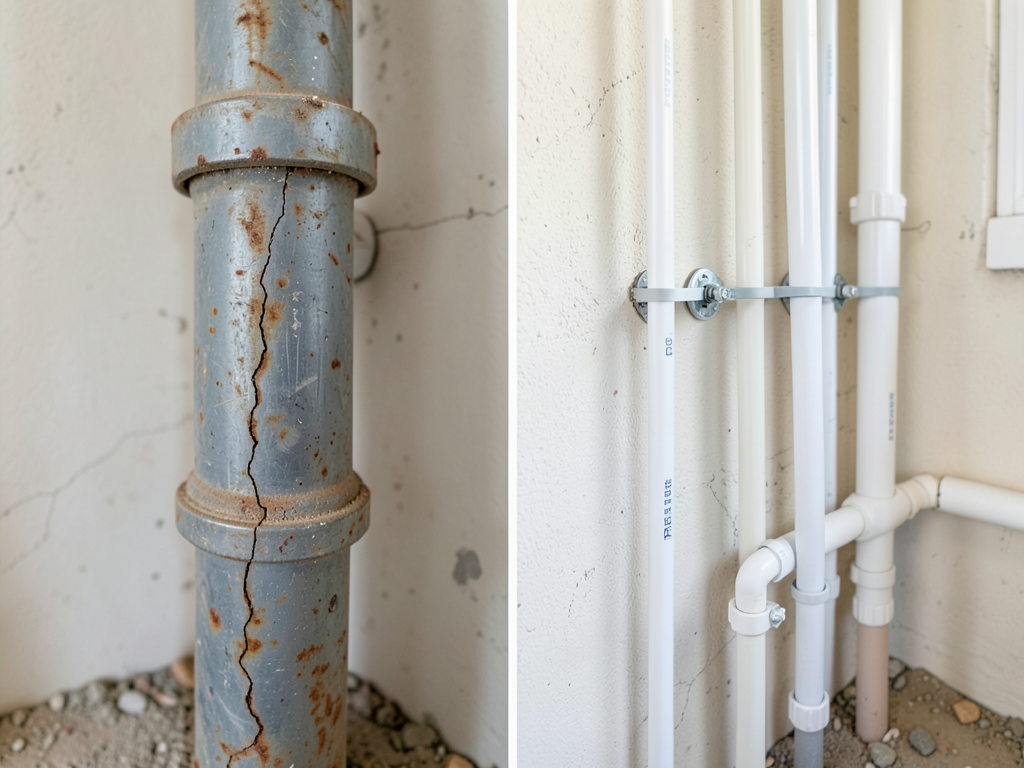 What Homeowners in St. Cloud Need to Know About Polybutylene Pipe Replacement