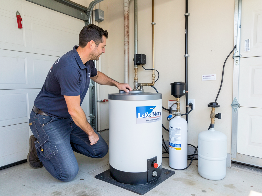 Which is Better for Lake Nona Water (Salt-Based or Salt-Free Softeners?)