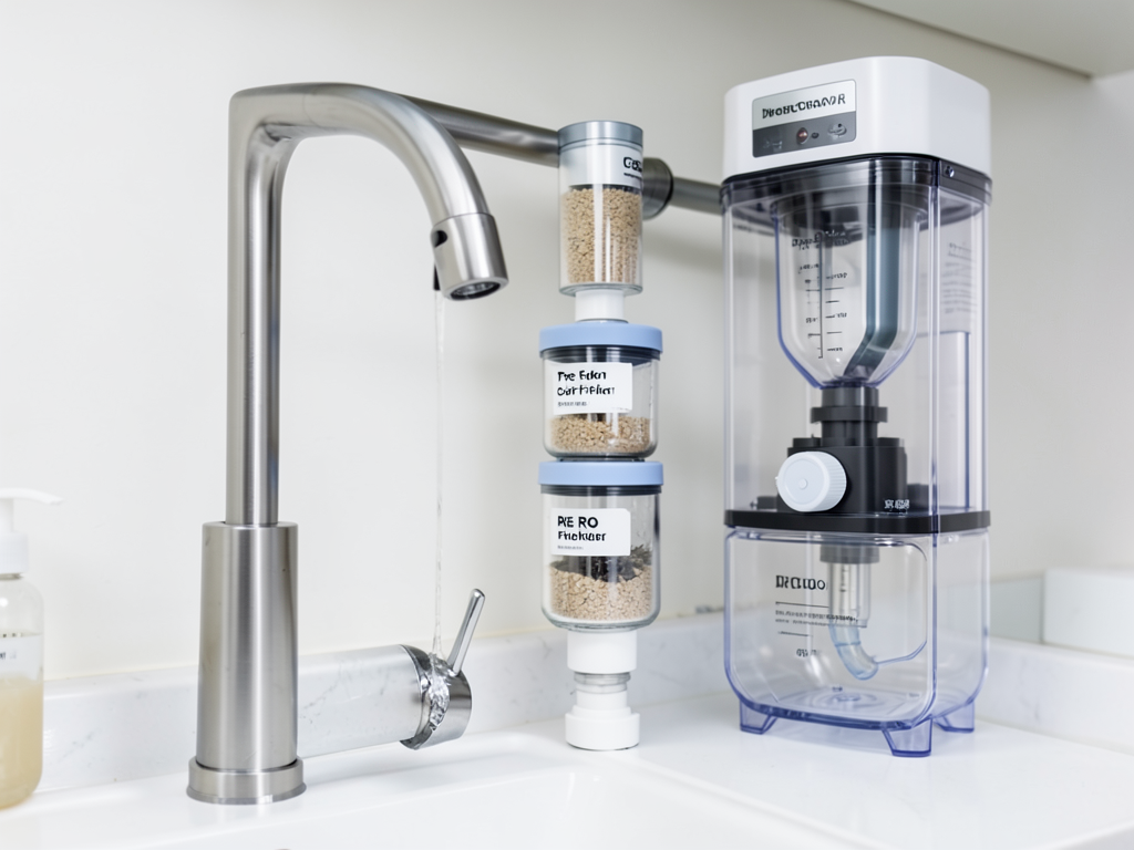 Whole House Carbon Filters vs Reverse Osmosis (Which One Do You Actually Need in Winter Springs?)
