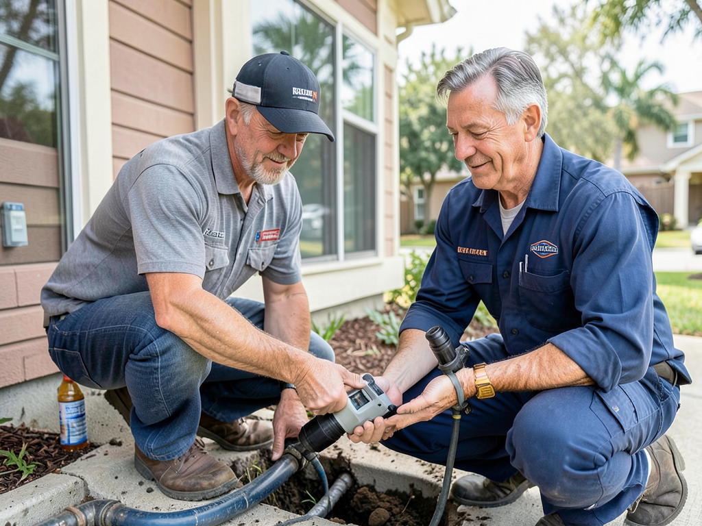 Why Every Drain in Your Pine Castle Home Is Running Slow (It Might Not Be a Clog)