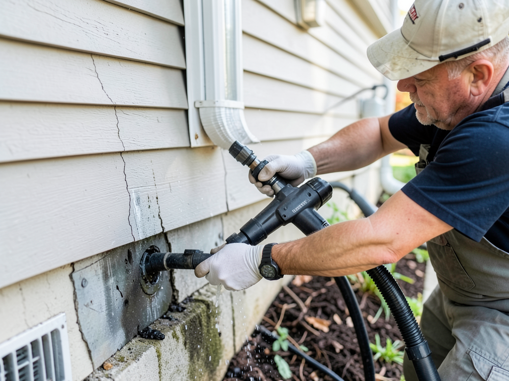 Why your ac drain line keeps backing up and how a