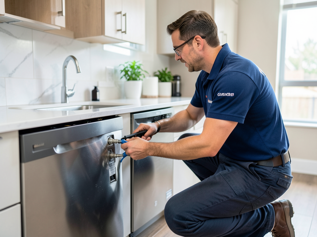 Why your millenia apartment dishwasher keeps leaki